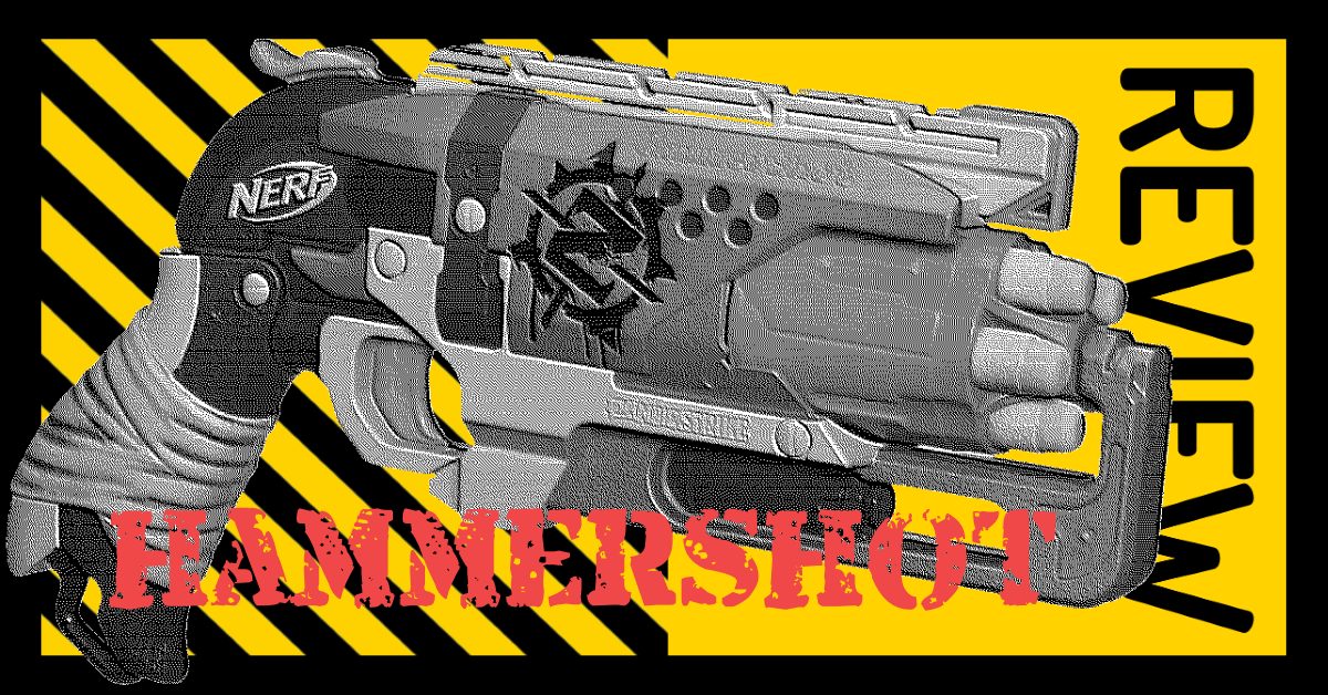 Strike Hammershot - Still Our Favorite Pistol?