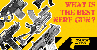 What is the Best NERF Gun?